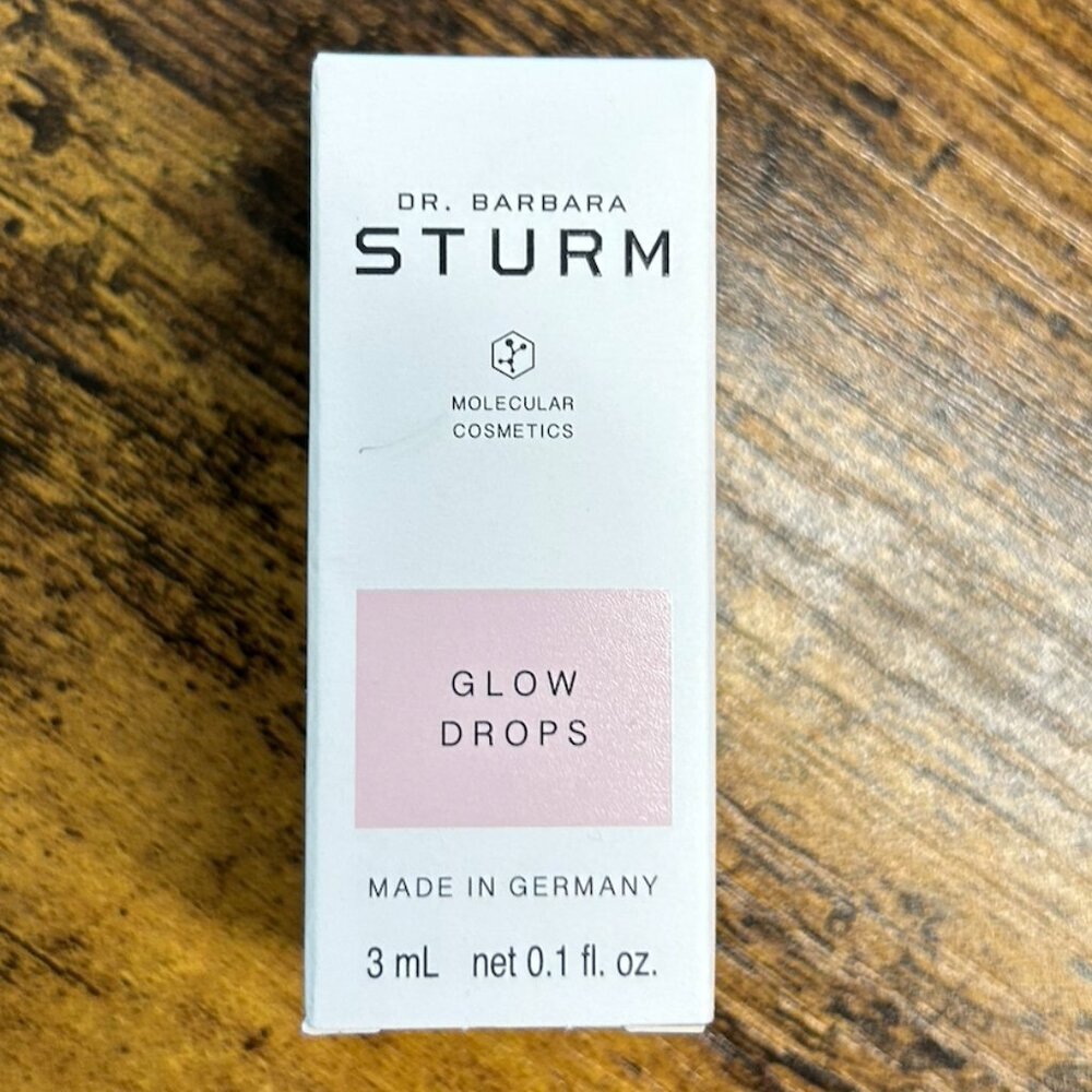 Dr. Barbara Strum Glow Drops 3mL